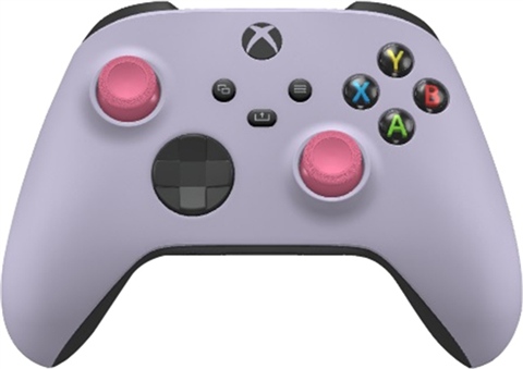 Official Xbox Series Soft Purple Design Lab Controller, B - CeX